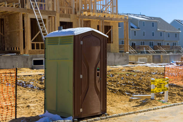 Best Portable toilet rental cost  in Crocker, WA
