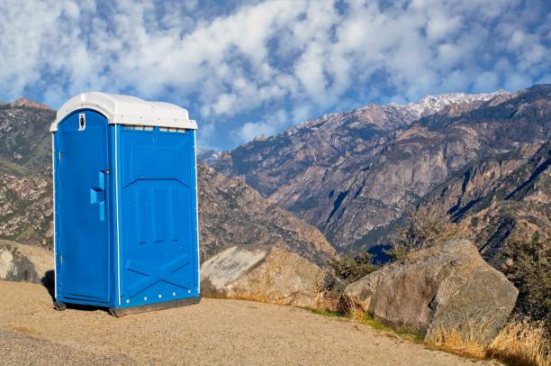 Best Temporary restroom rental  in Crocker, WA