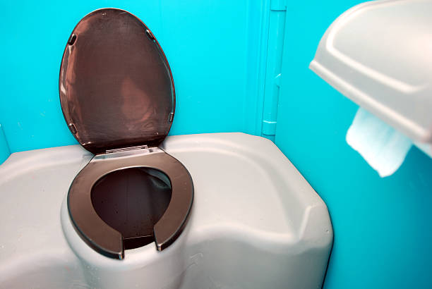 Best Portable restroom trailer rental  in Crocker, WA