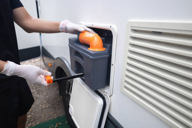 Best Affordable porta potty rental  in Crocker, WA