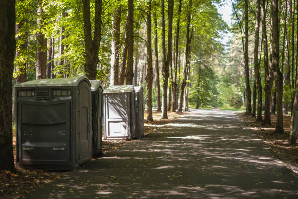 Best Portable restroom trailer rental  in Crocker, WA