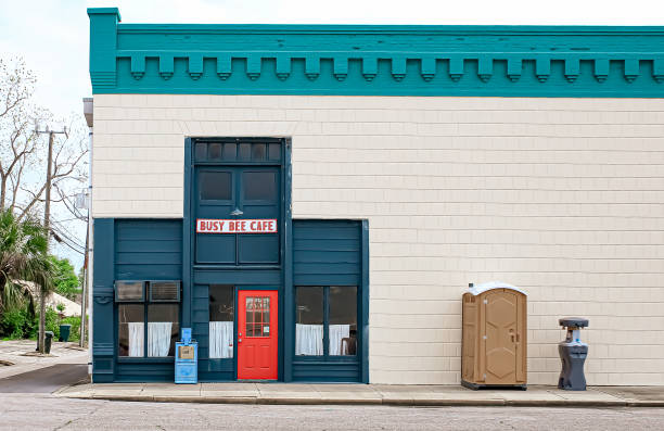 Best Long-term porta potty rental  in Crocker, WA