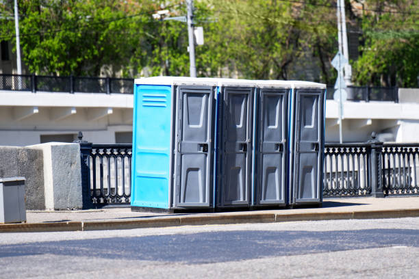 Portable bathroom rental in Crocker, WA